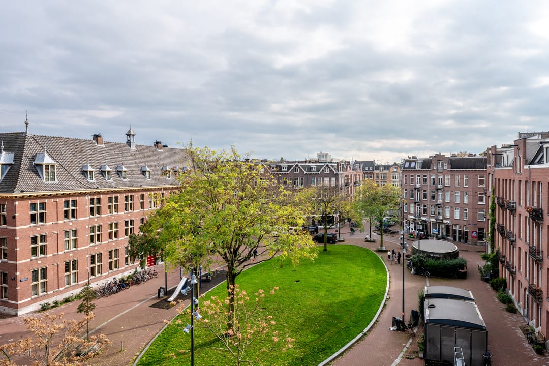 Foto 2 van Staringplein 4-4