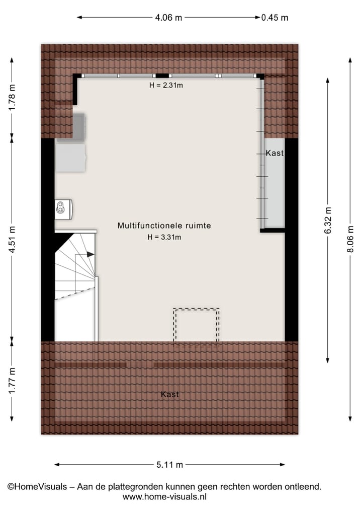 Foto 42 van Hasselterdijk 33-K