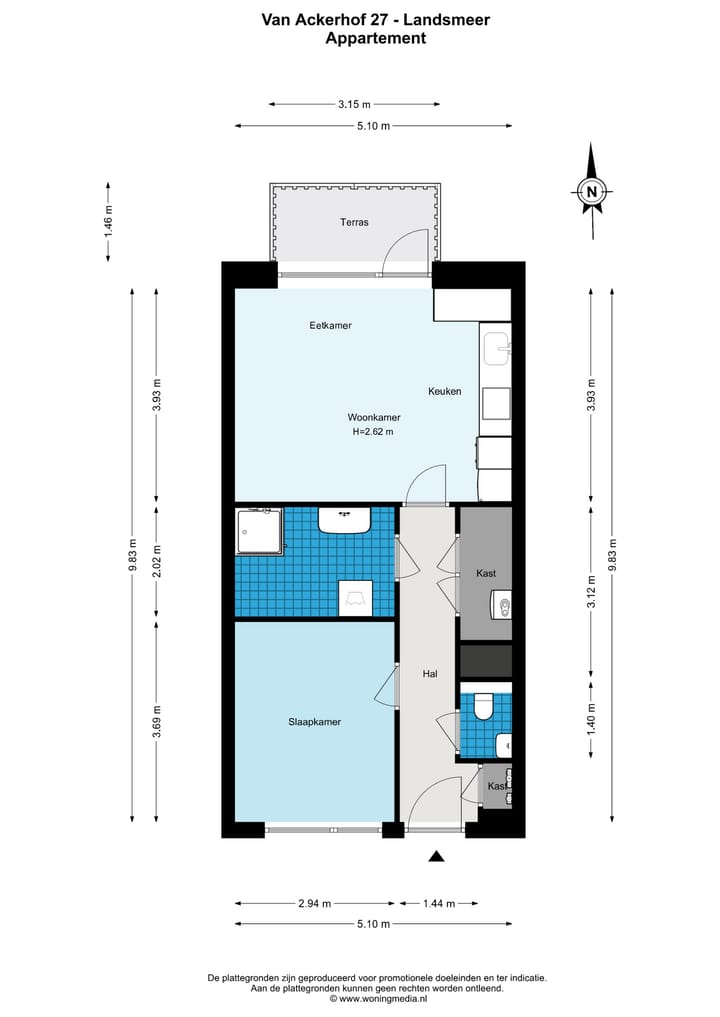 Foto 7 van Van Ackerhof 27