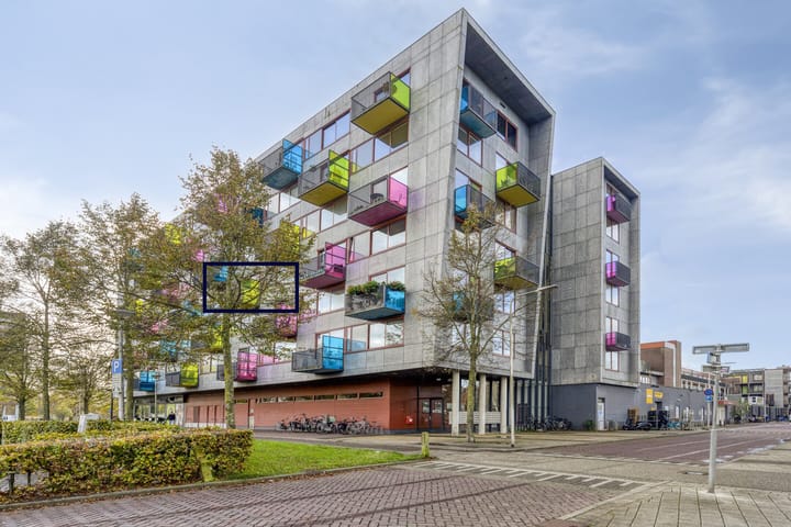 Photo 1 of Porporastraat 98