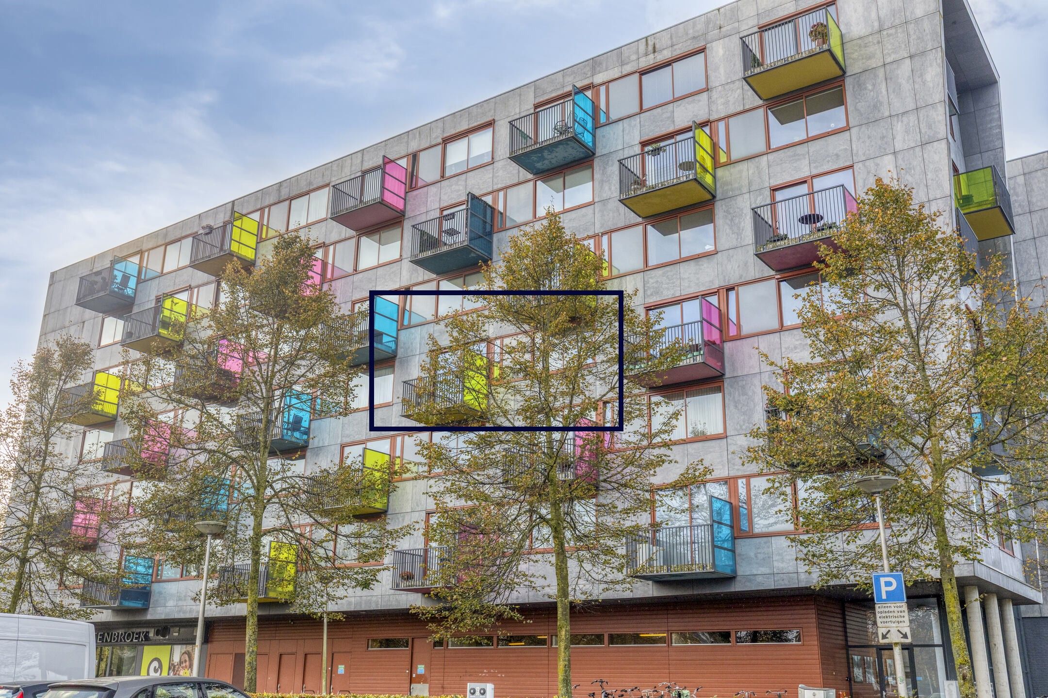 Foto 3 van Porporastraat 98