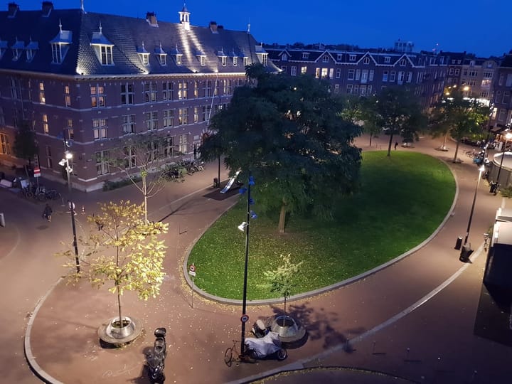 Foto 34 van Staringplein 4-4