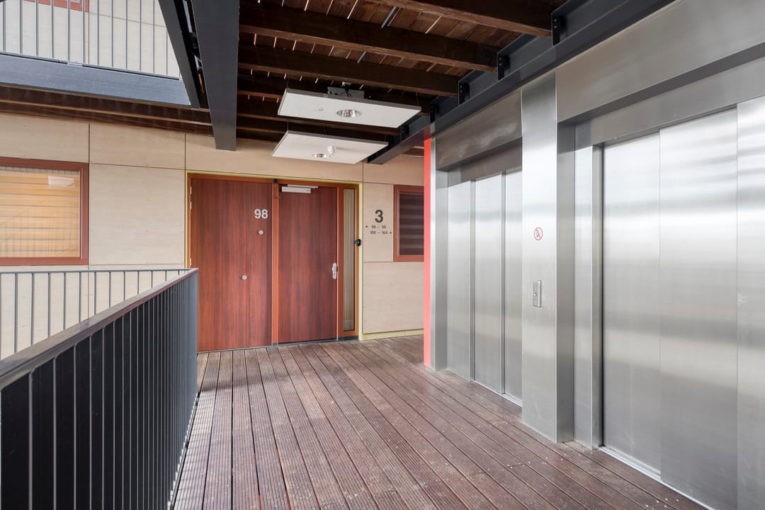 Foto 8 van Porporastraat 98