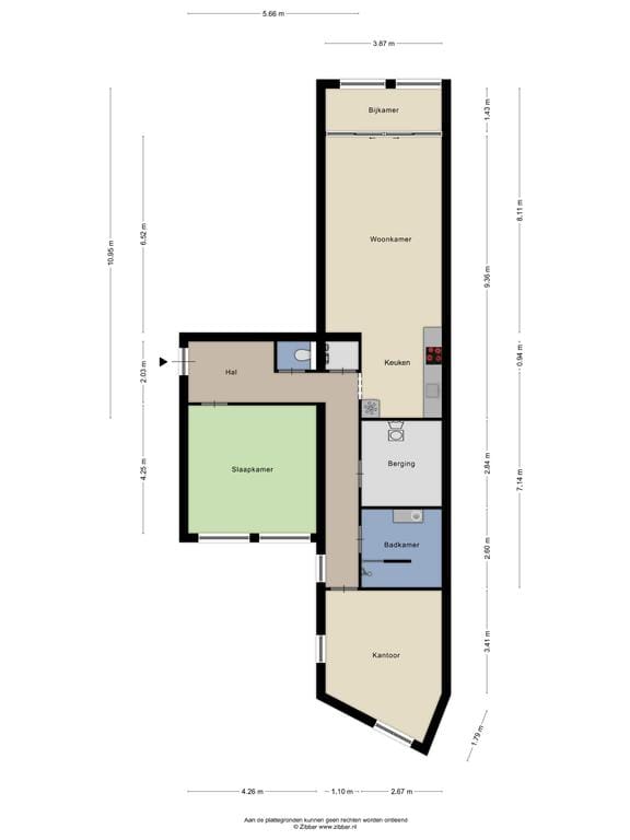 Foto 44 van Boomstraat 132-B