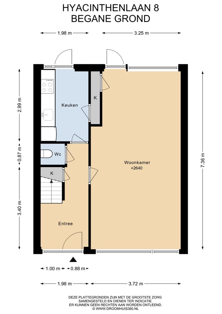 Foto 6 van Hyacinthenlaan 8