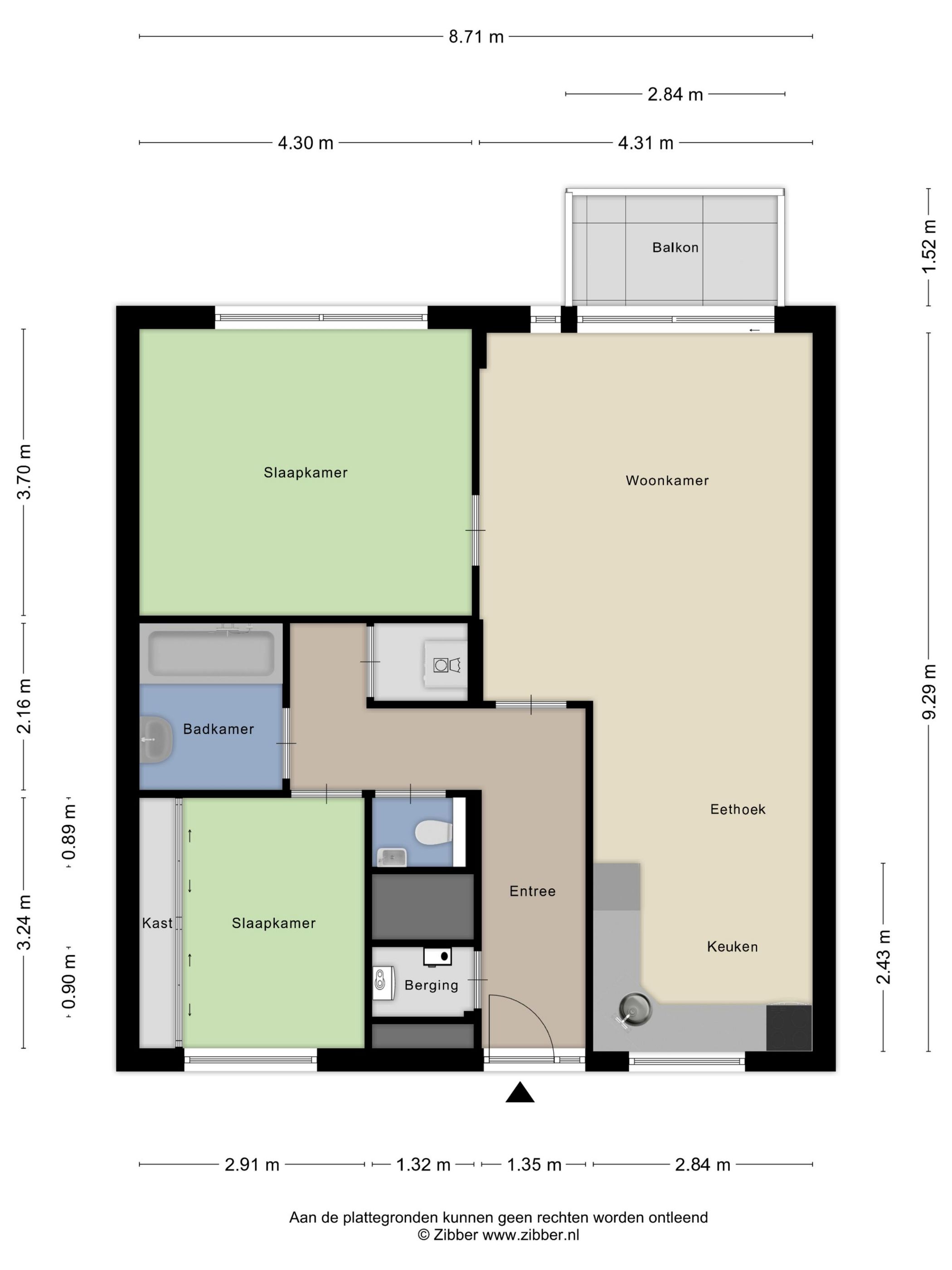 Foto 36 van Porporastraat 98