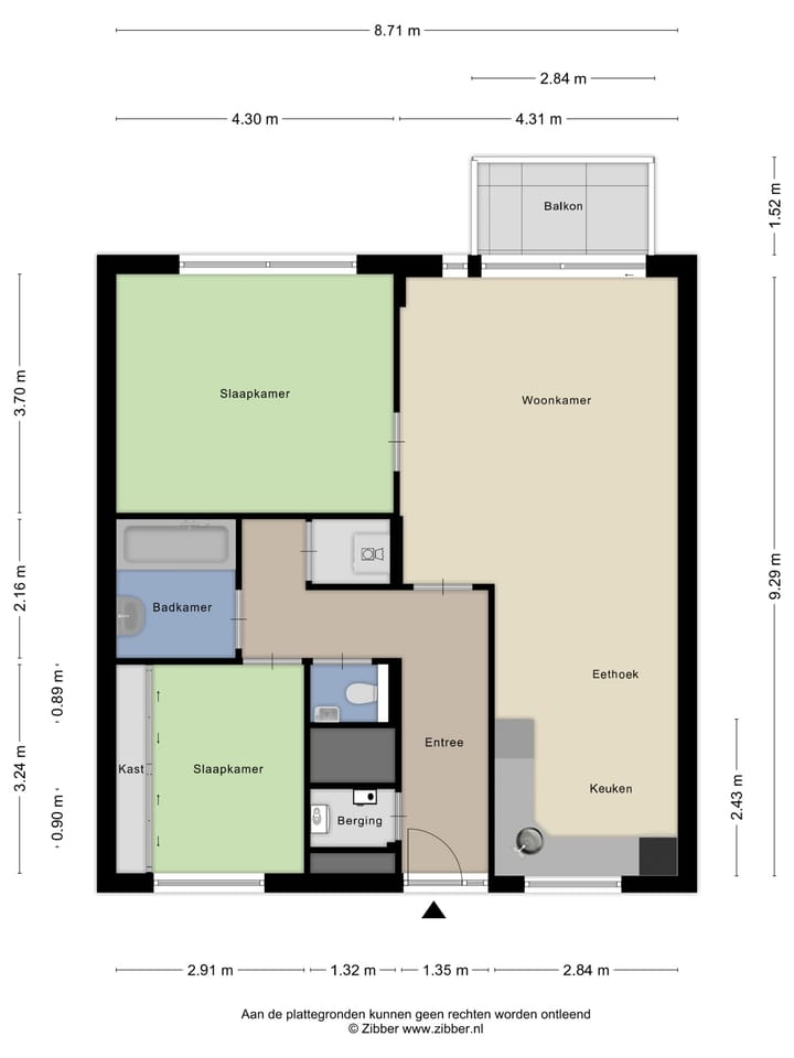 Photo 36 of Porporastraat 98