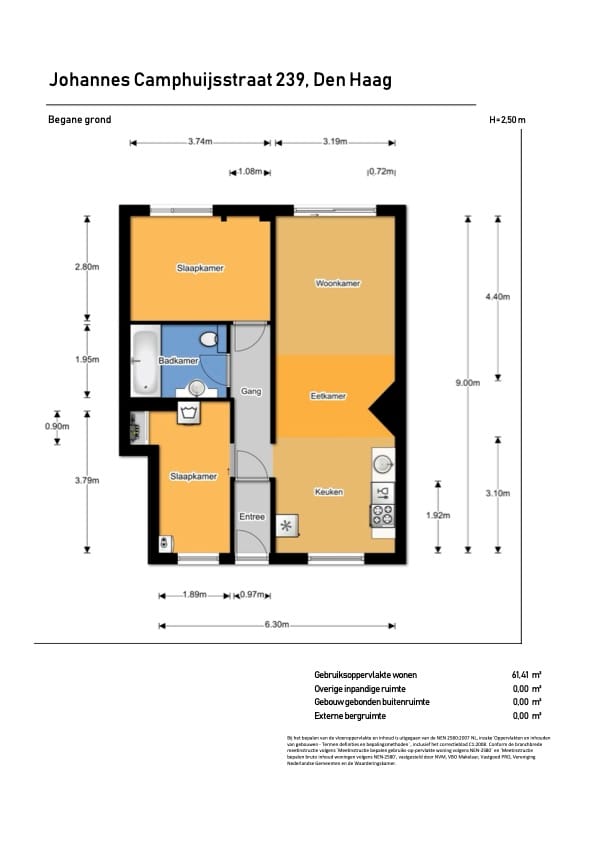 Photo 6 of Johannes Camphuijsstraat 239