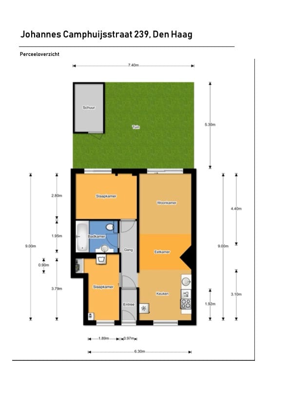 Foto 13 van Johannes Camphuijsstraat 239