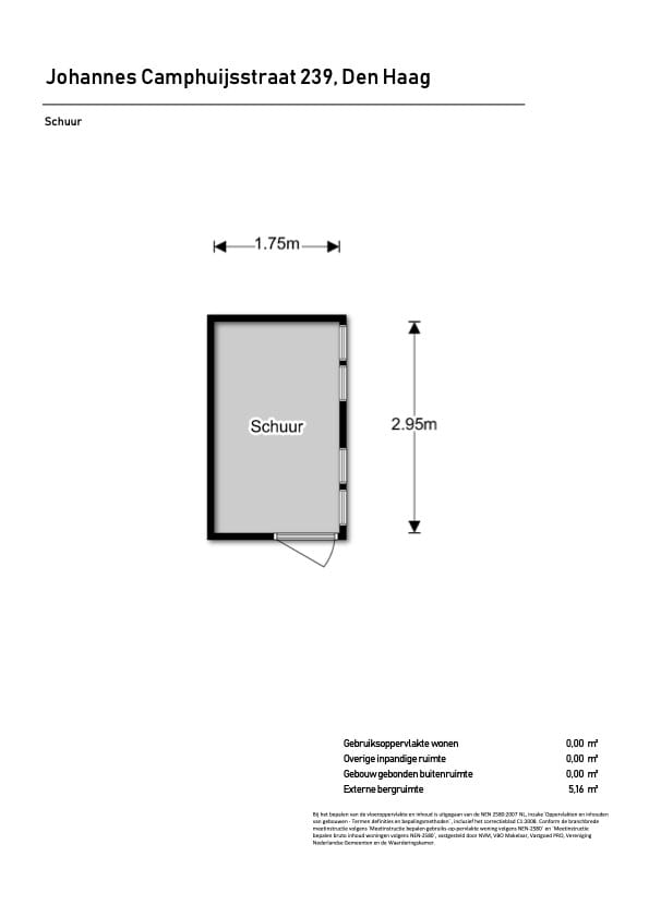 Foto 14 van Johannes Camphuijsstraat 239