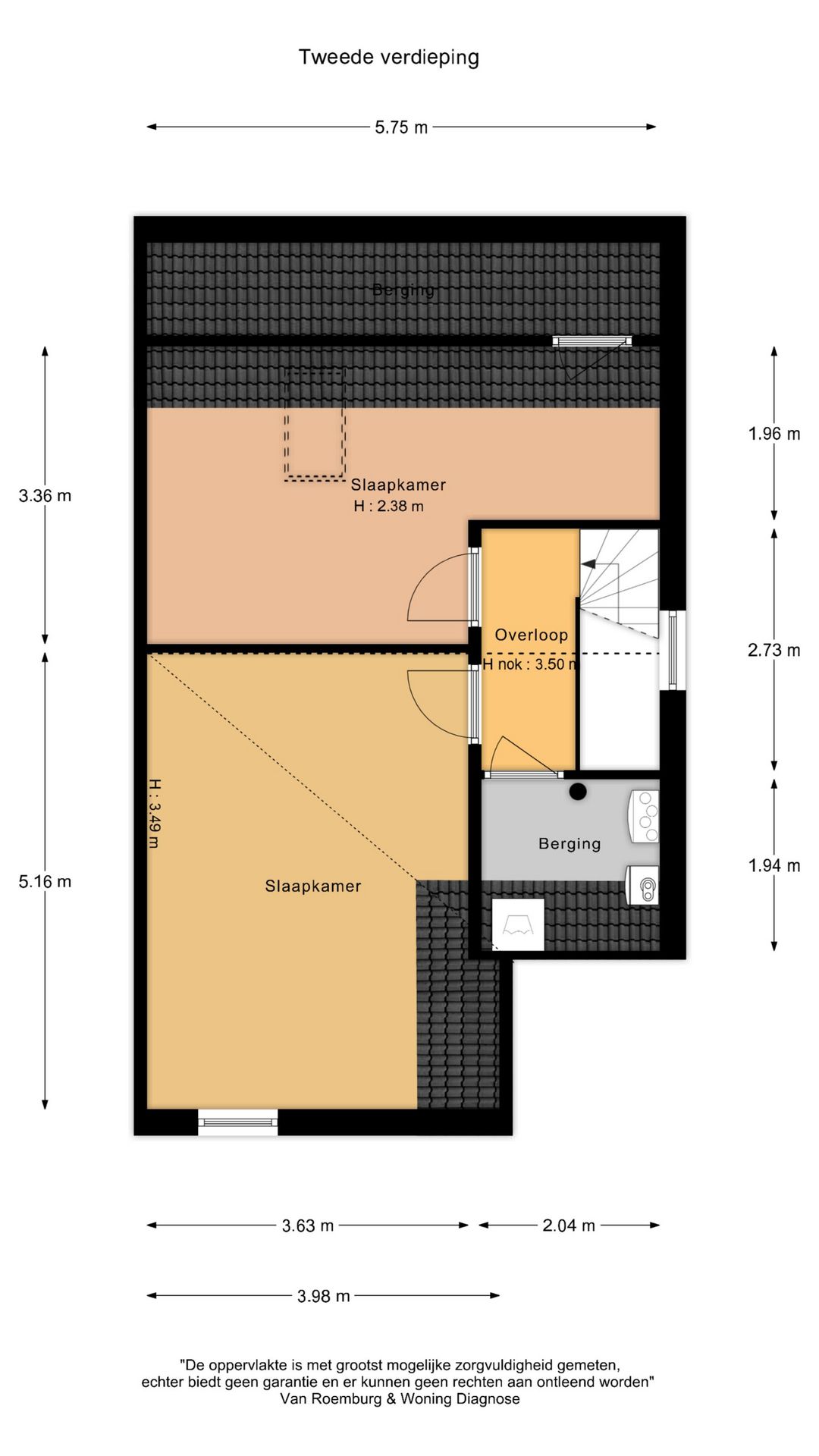 Foto 9 van Marickenlaan 58