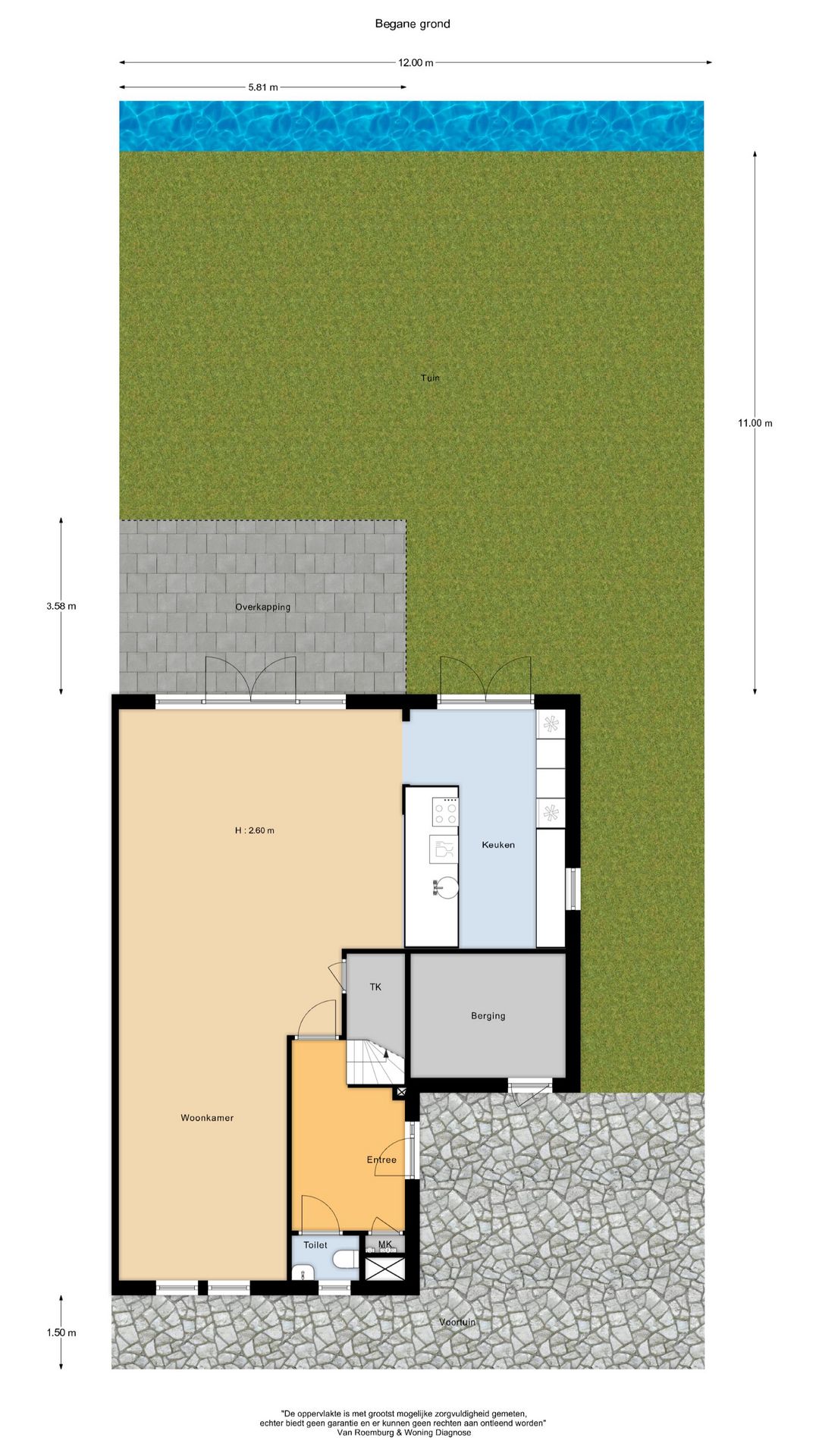 Foto 10 van Marickenlaan 58