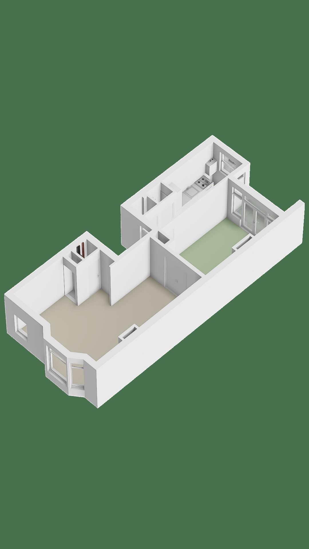 Foto 43 van Beijerlandselaan 140-A01