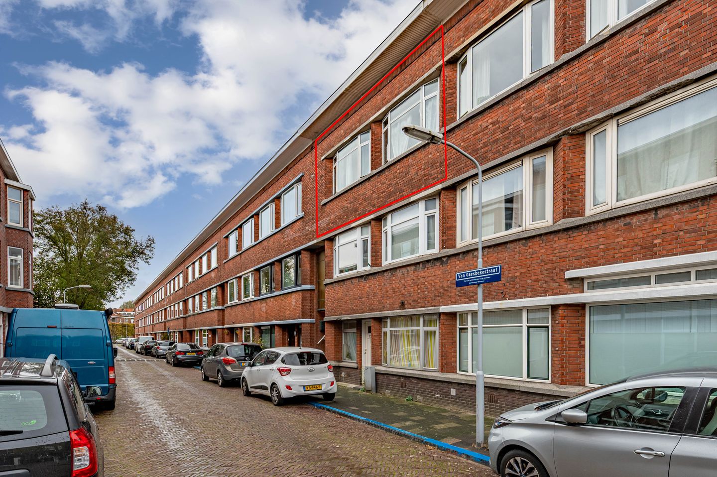 Foto 20 van van Gaesbekestraat 79