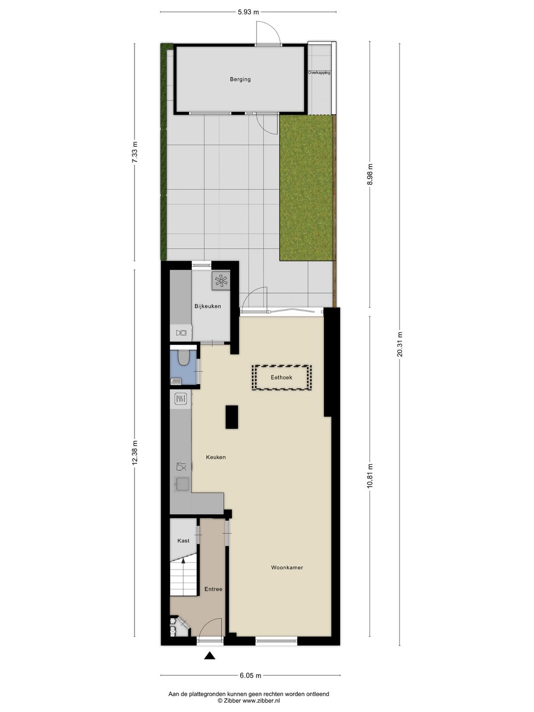 Foto 43 van Jacob van Oudenhovenstraat 39