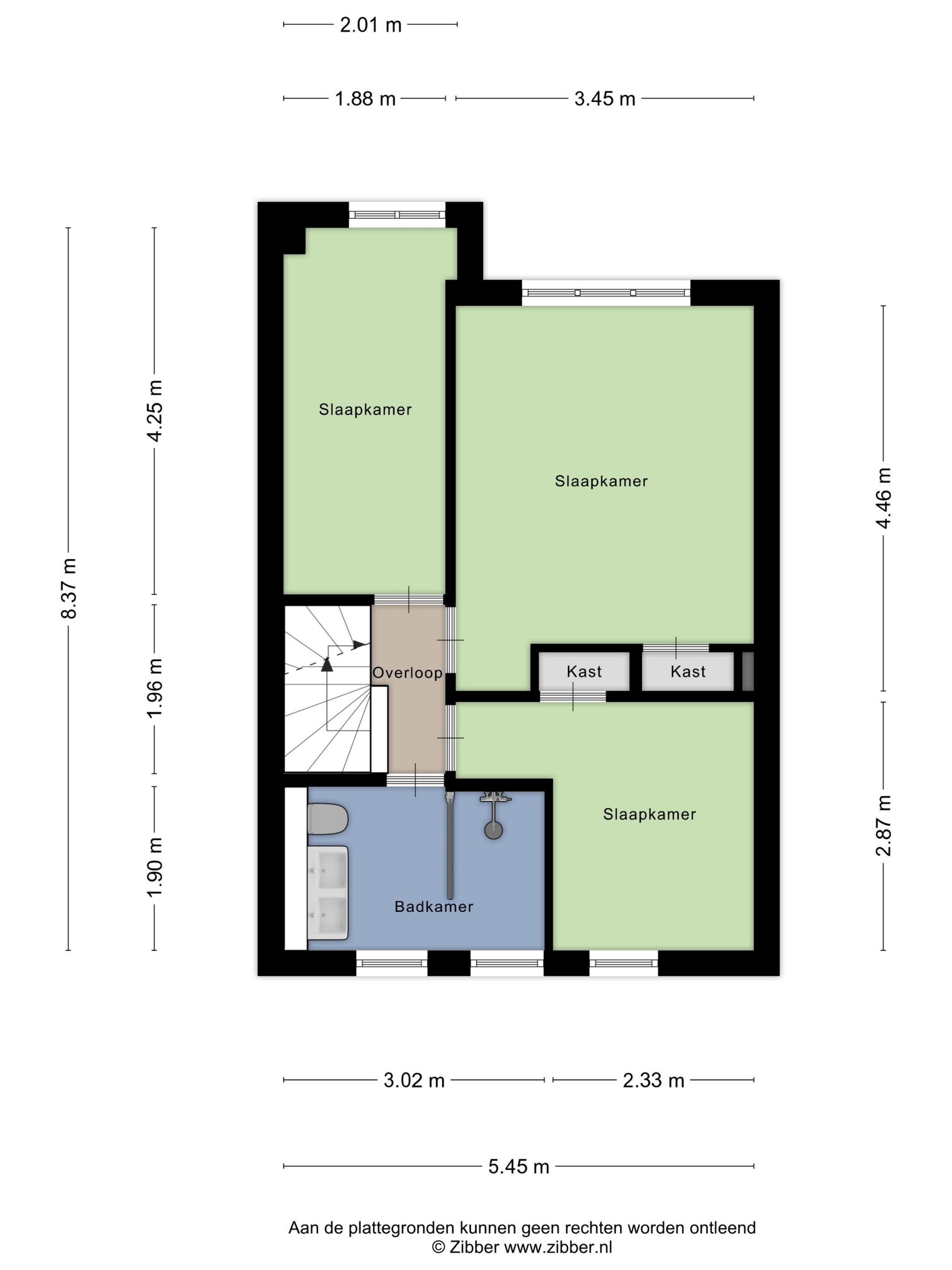 Foto 45 van Jacob van Oudenhovenstraat 39