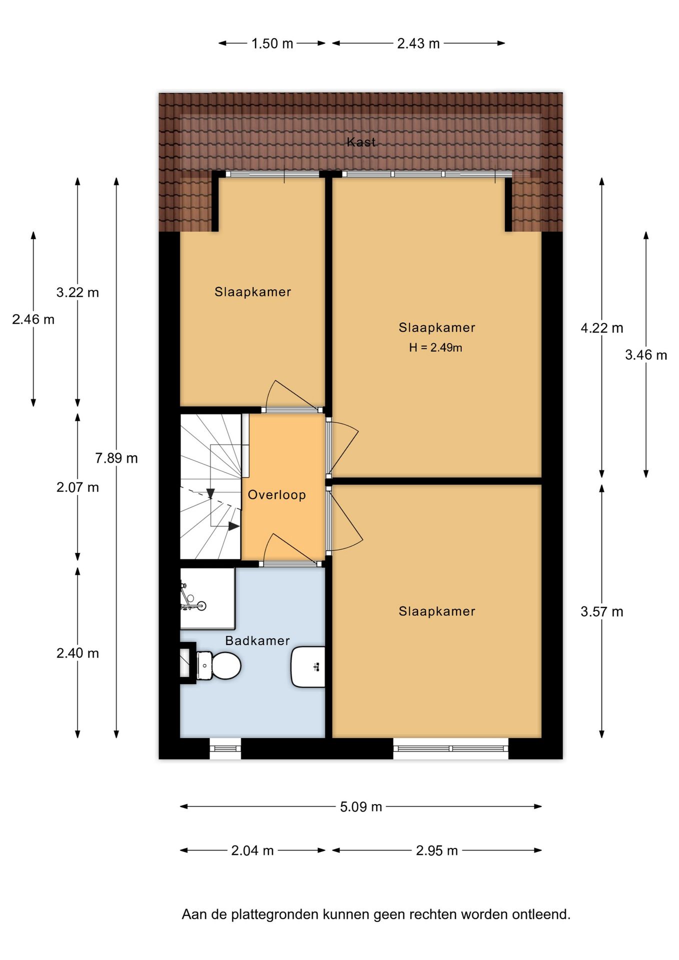 Foto 39 van Mistral 28