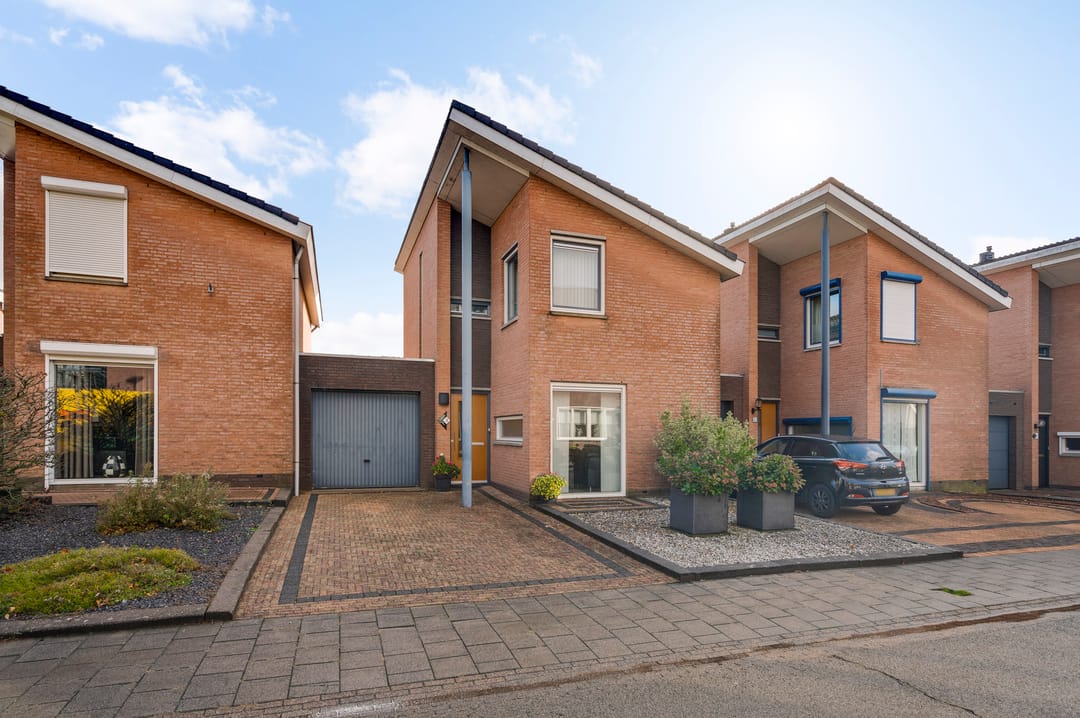 Foto 1 van Achter de Hegge 3