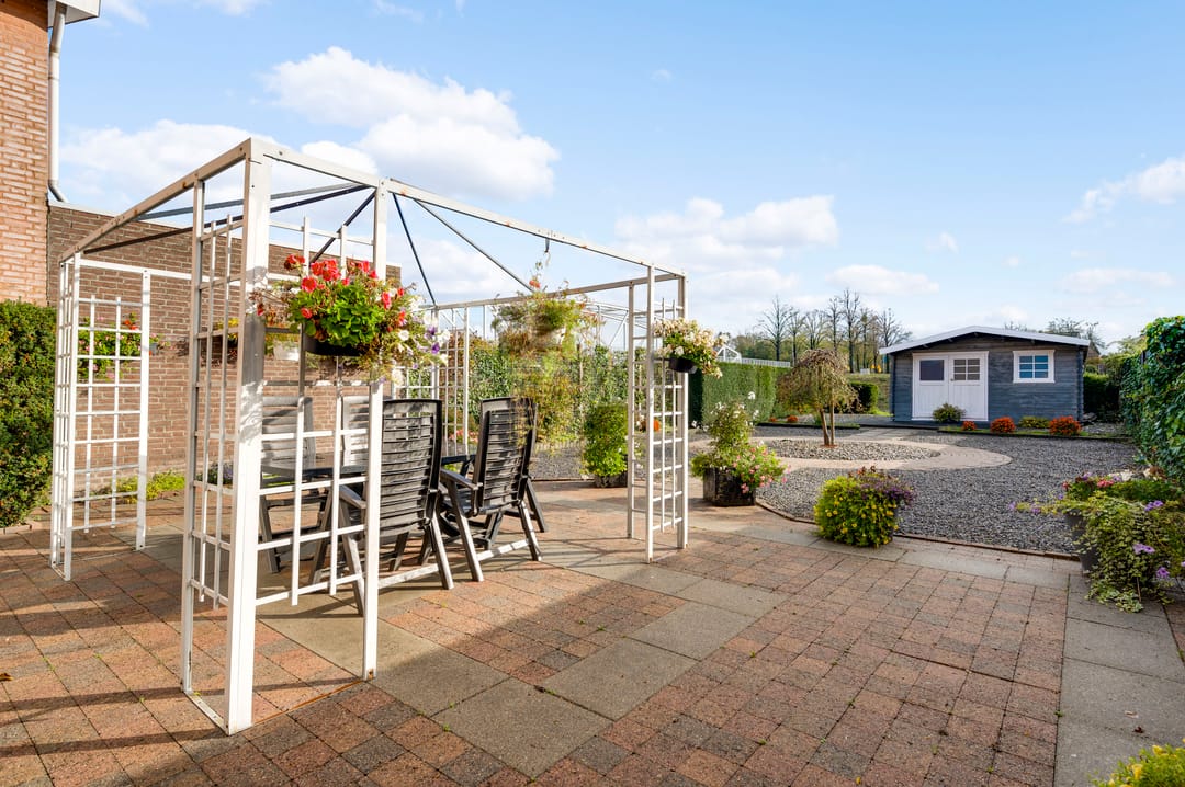 Foto 2 van Achter de Hegge 3