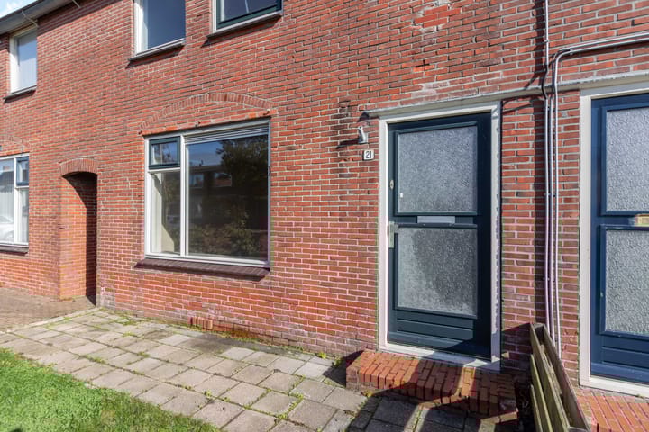 Foto 3 van Hofstraat 21