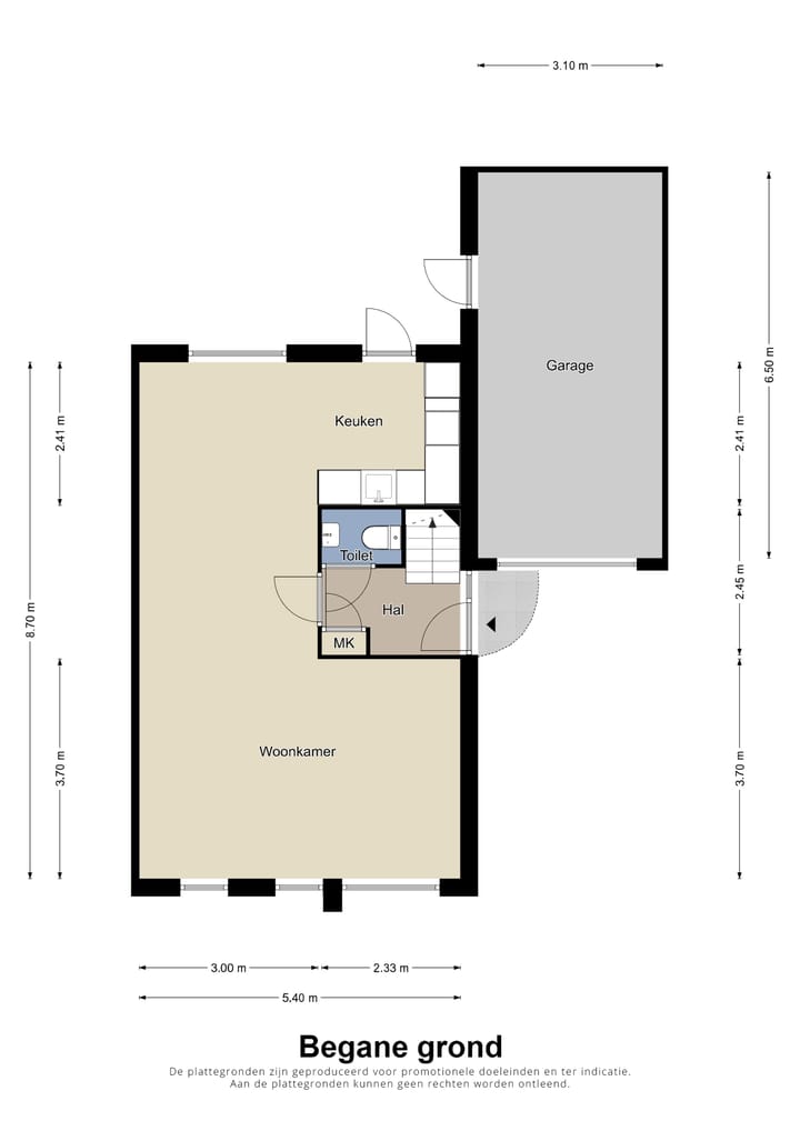 Foto 25 van Bongerdpad 25