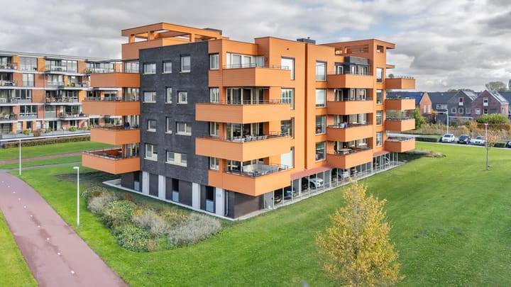 Foto 1 van Muzieklaan 12