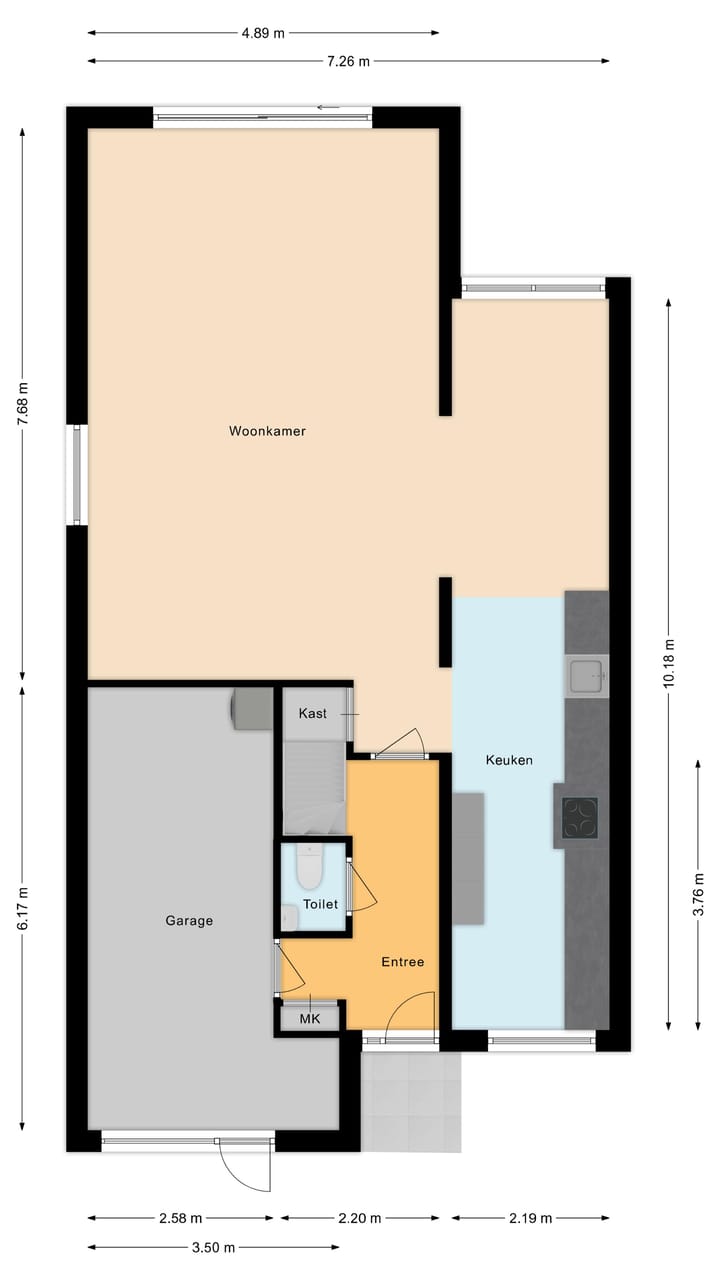 Foto 56 van Duke Ellingtonstraat 54