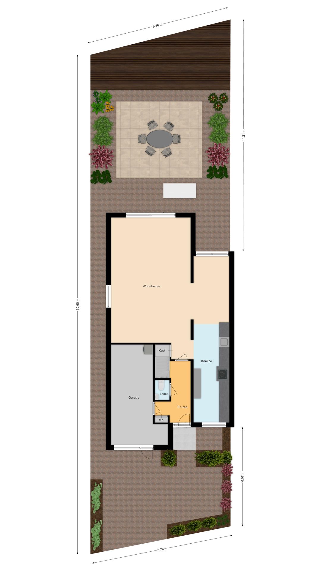 Foto 58 van Duke Ellingtonstraat 54