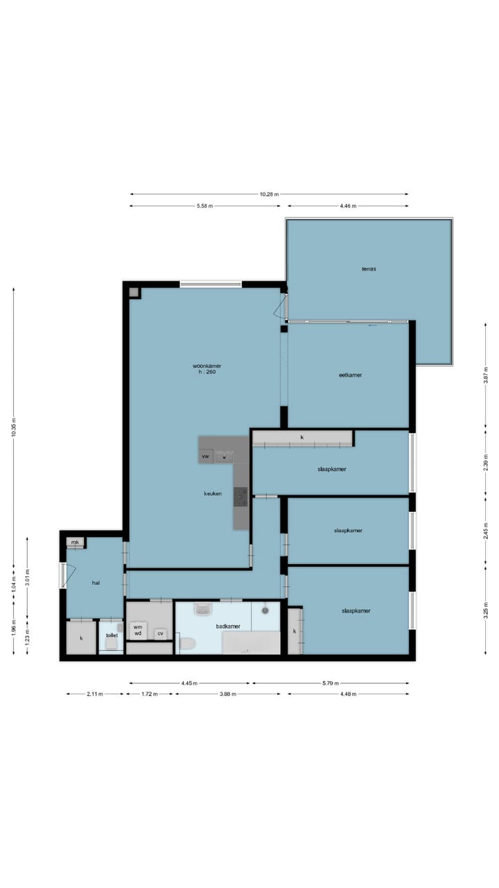 Foto 49 van Muzieklaan 12