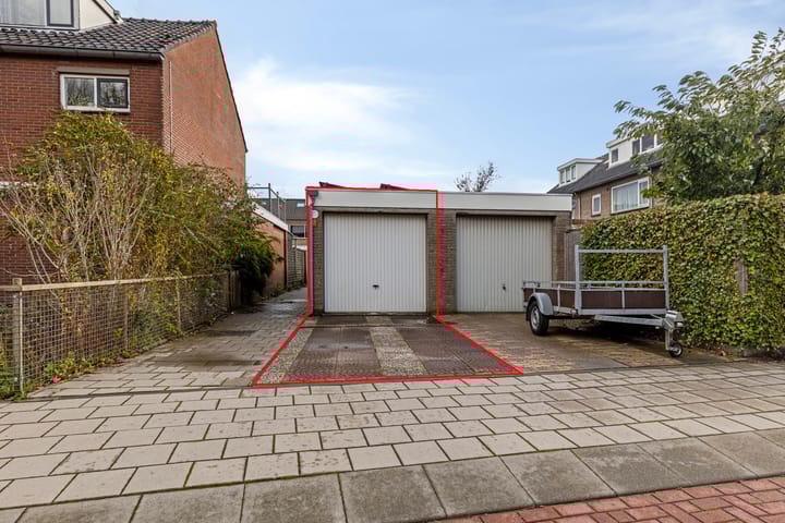 Photo 3 of Albert Schweitzerstraat 32