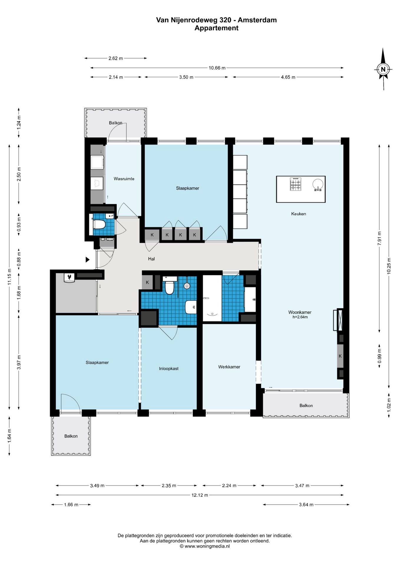 Photo 24 of Van Nijenrodeweg 320