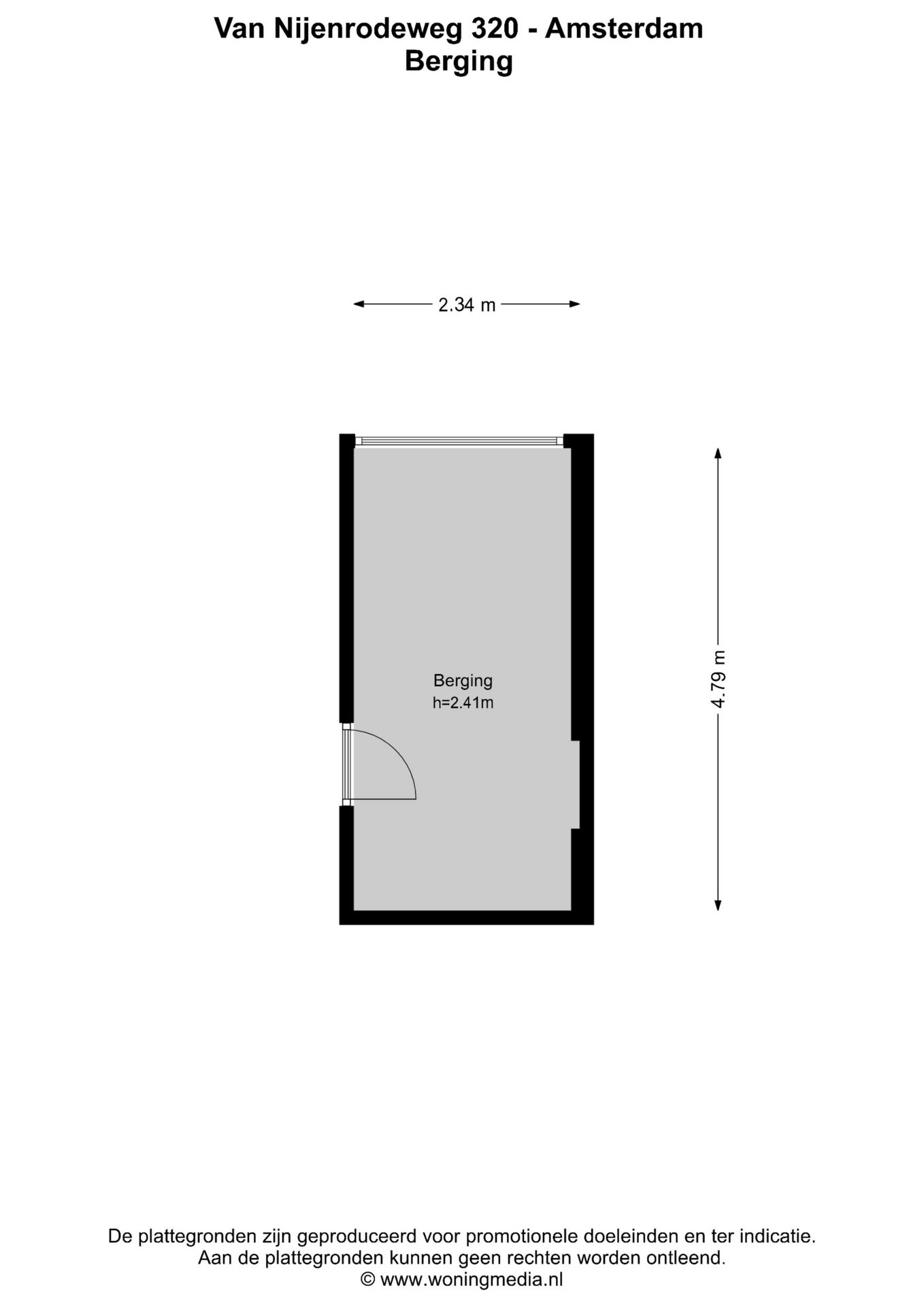 Photo 25 of Van Nijenrodeweg 320