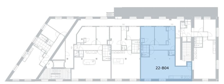 Foto 21 van Petrus Regoutplein 22-B04
