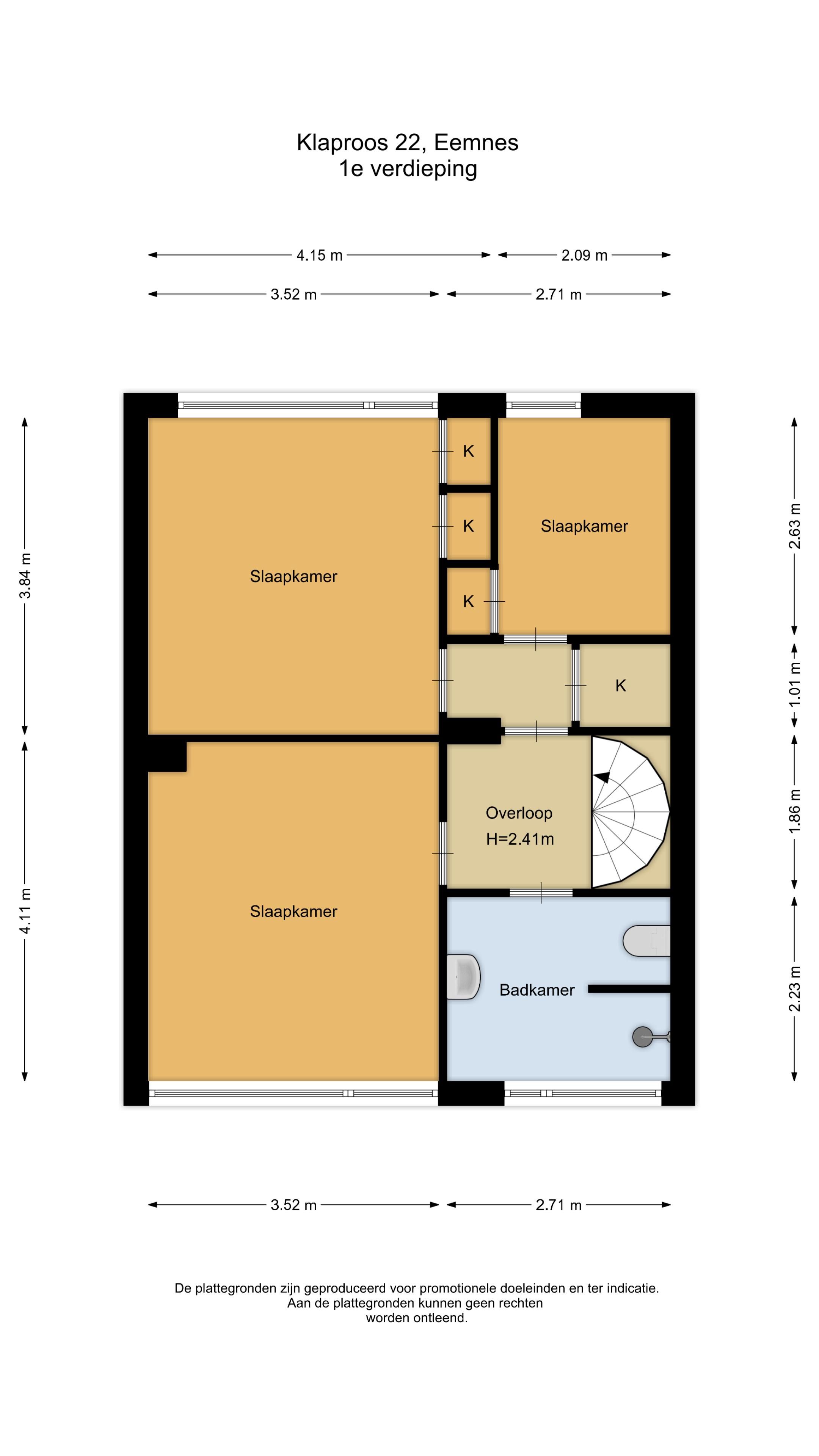 Foto 21 van Klaproos 22