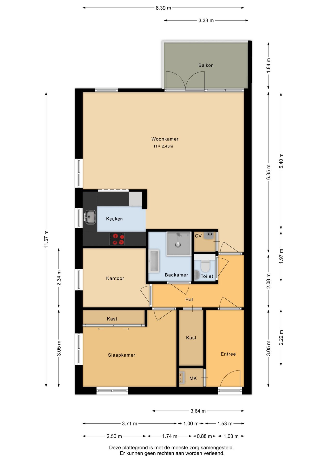 Foto 24 van Niek Engelschmanlaan 21