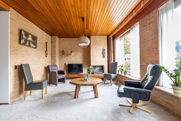 Foto 3 van Swammerdamstraat 28