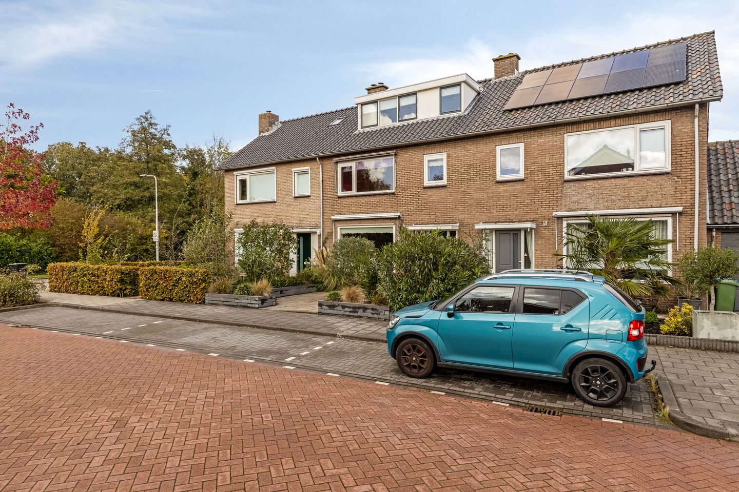 Photo 1 of Albert Schweitzerstraat 32