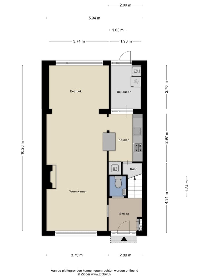 Photo 52 of Albert Schweitzerstraat 32