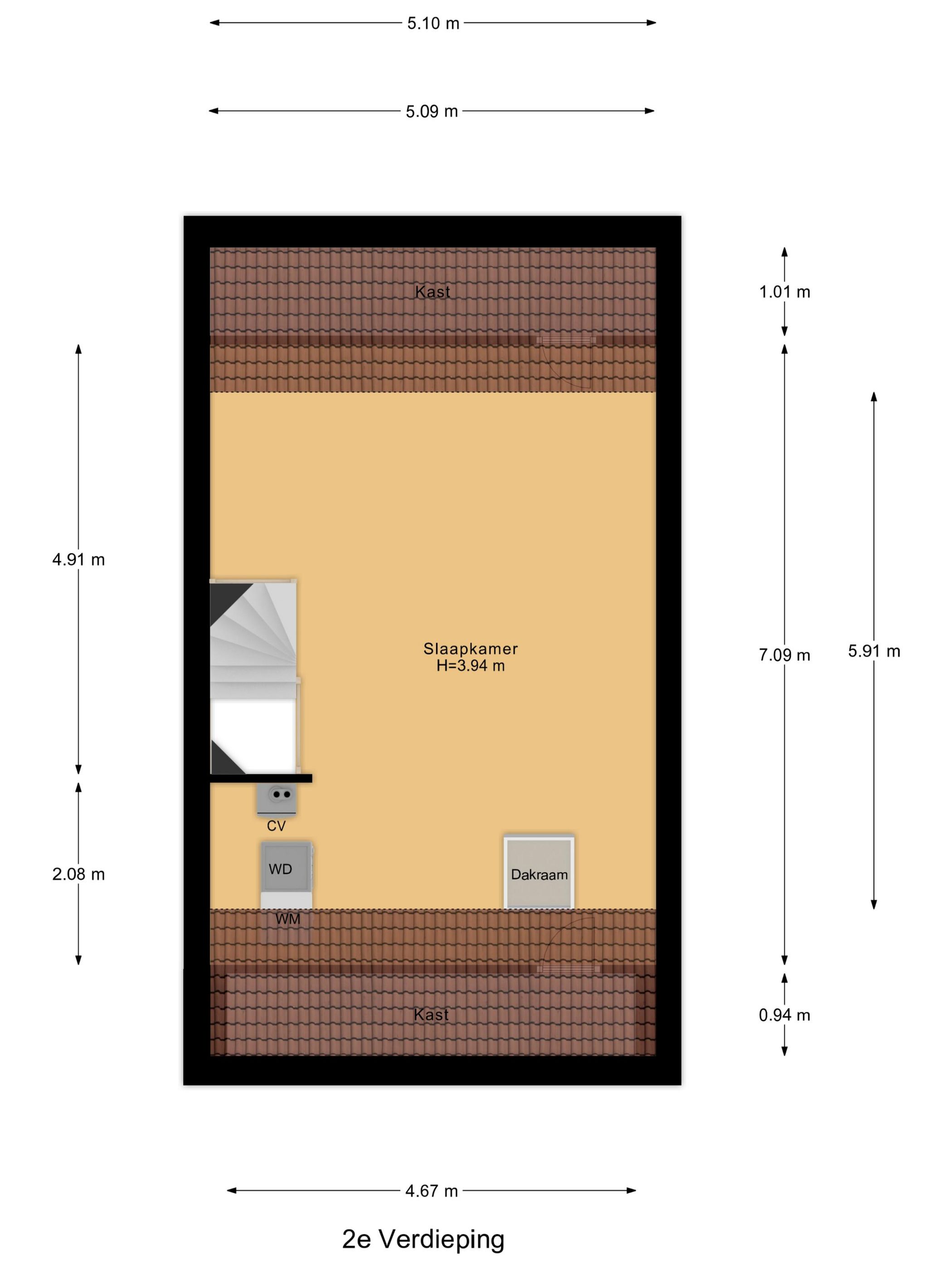 Photo 39 of Schoutstuinen 11