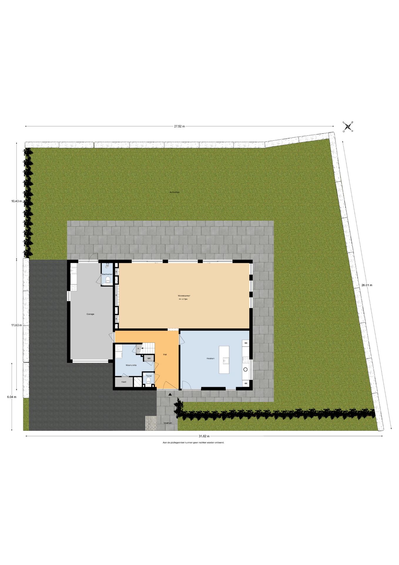 Foto 100 van Casembrootlaan 5-C