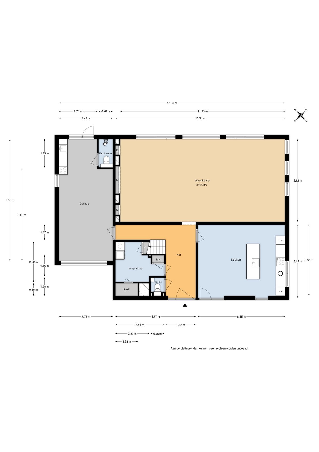 Foto 102 van Casembrootlaan 5-C
