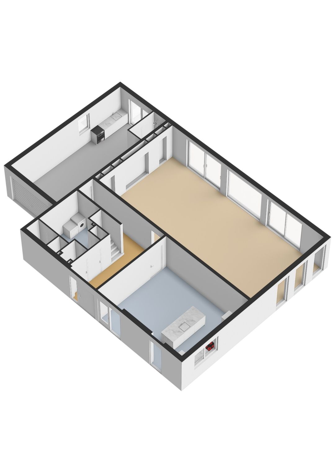 Foto 103 van Casembrootlaan 5-C