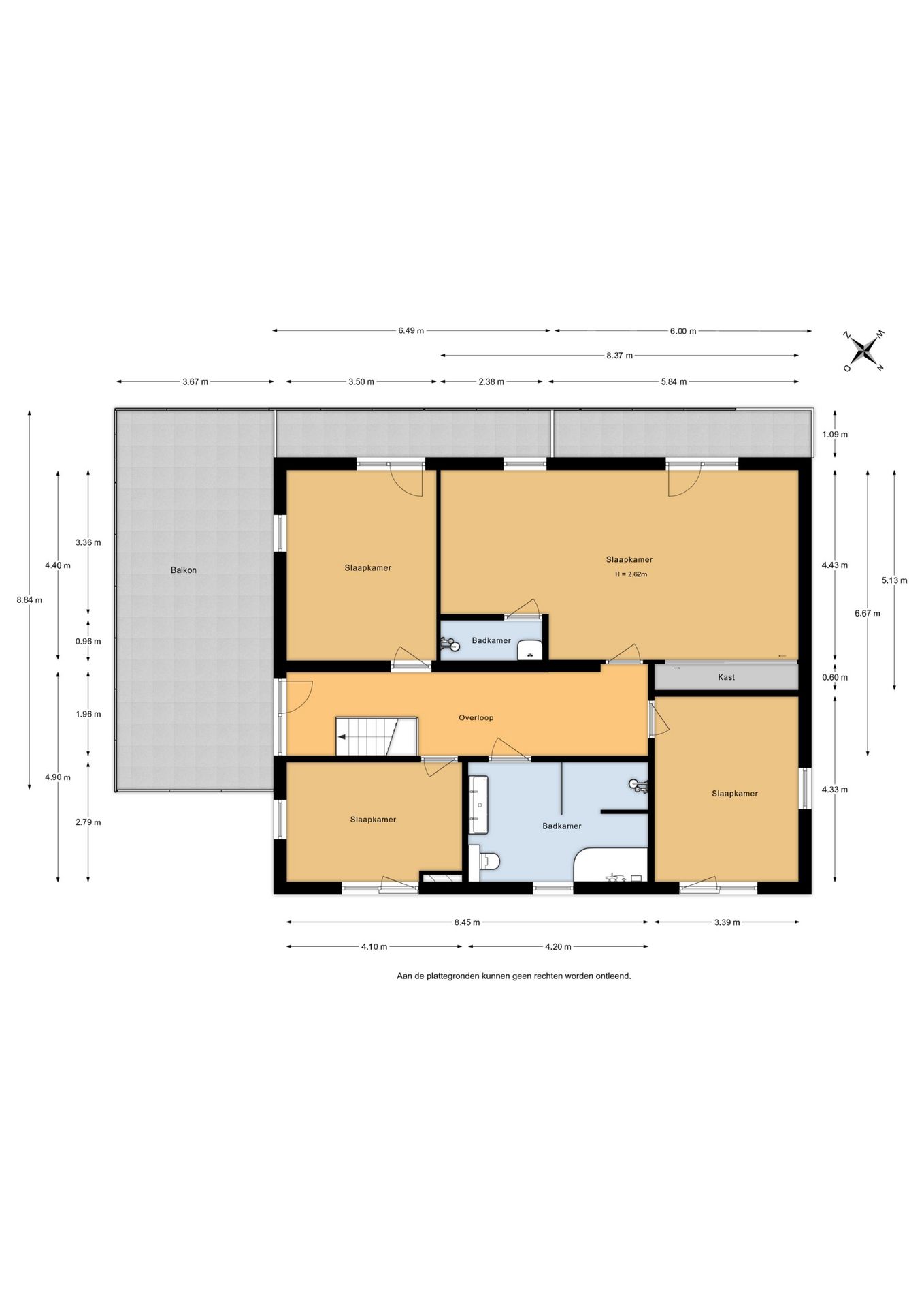Foto 104 van Casembrootlaan 5-C