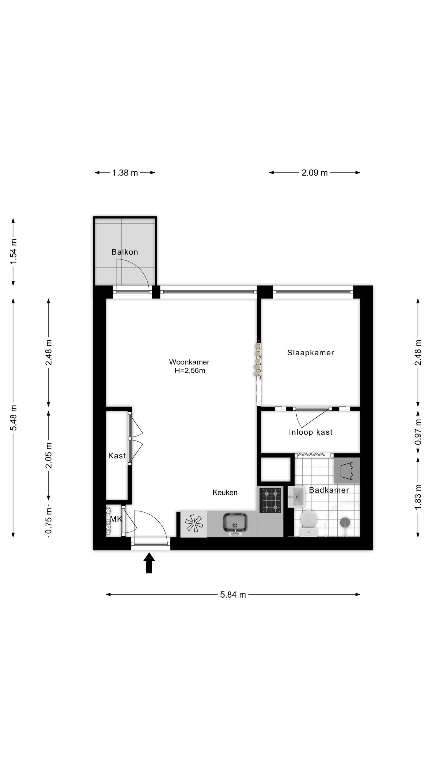 Foto 34 van Van Nijenrodeweg 657