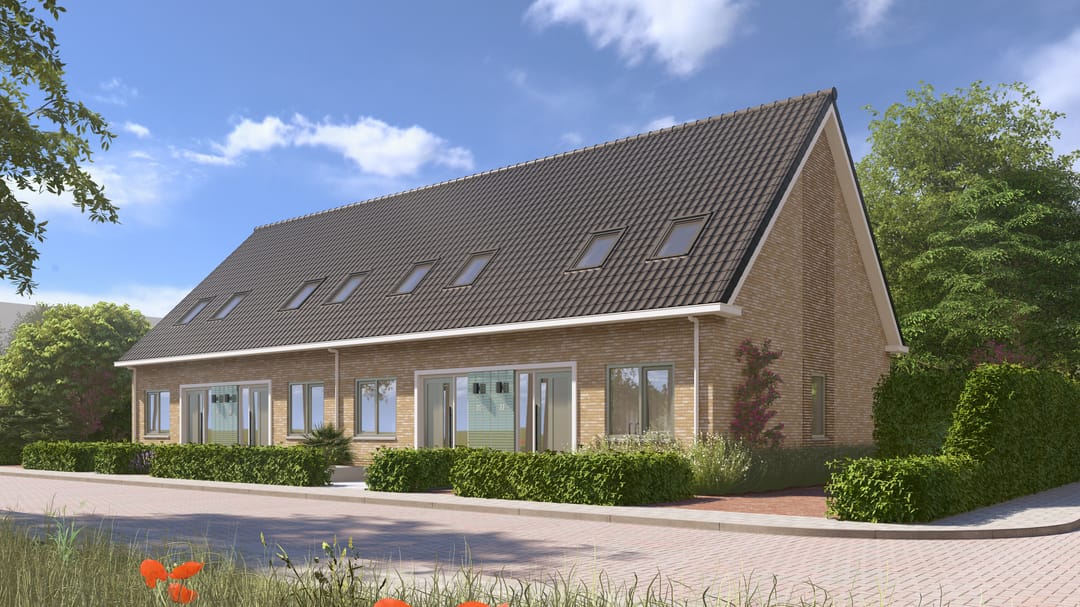 Foto 1 van Rijwoning (Bouwnr. 3)