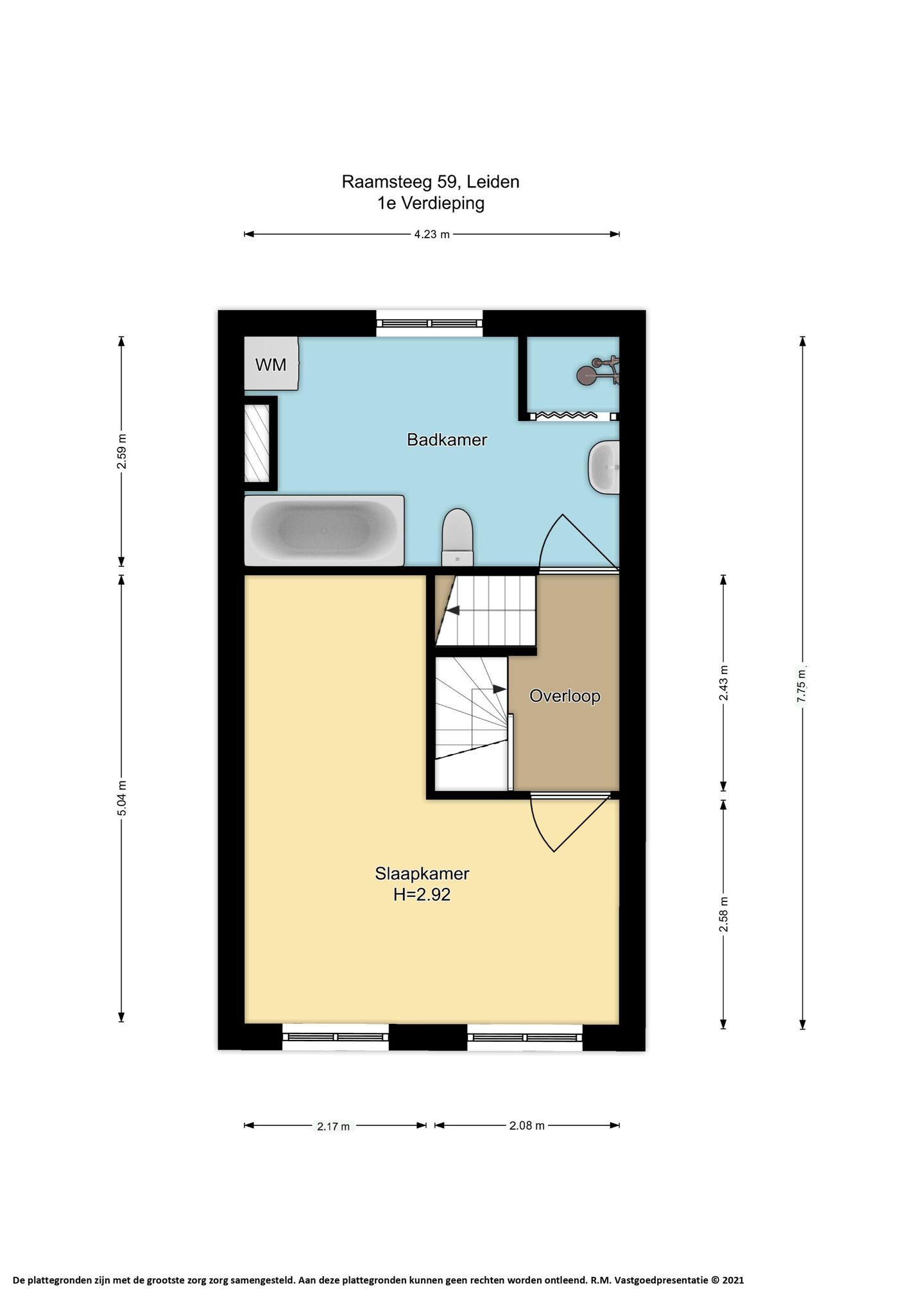 Foto 25 van Raamsteeg 59