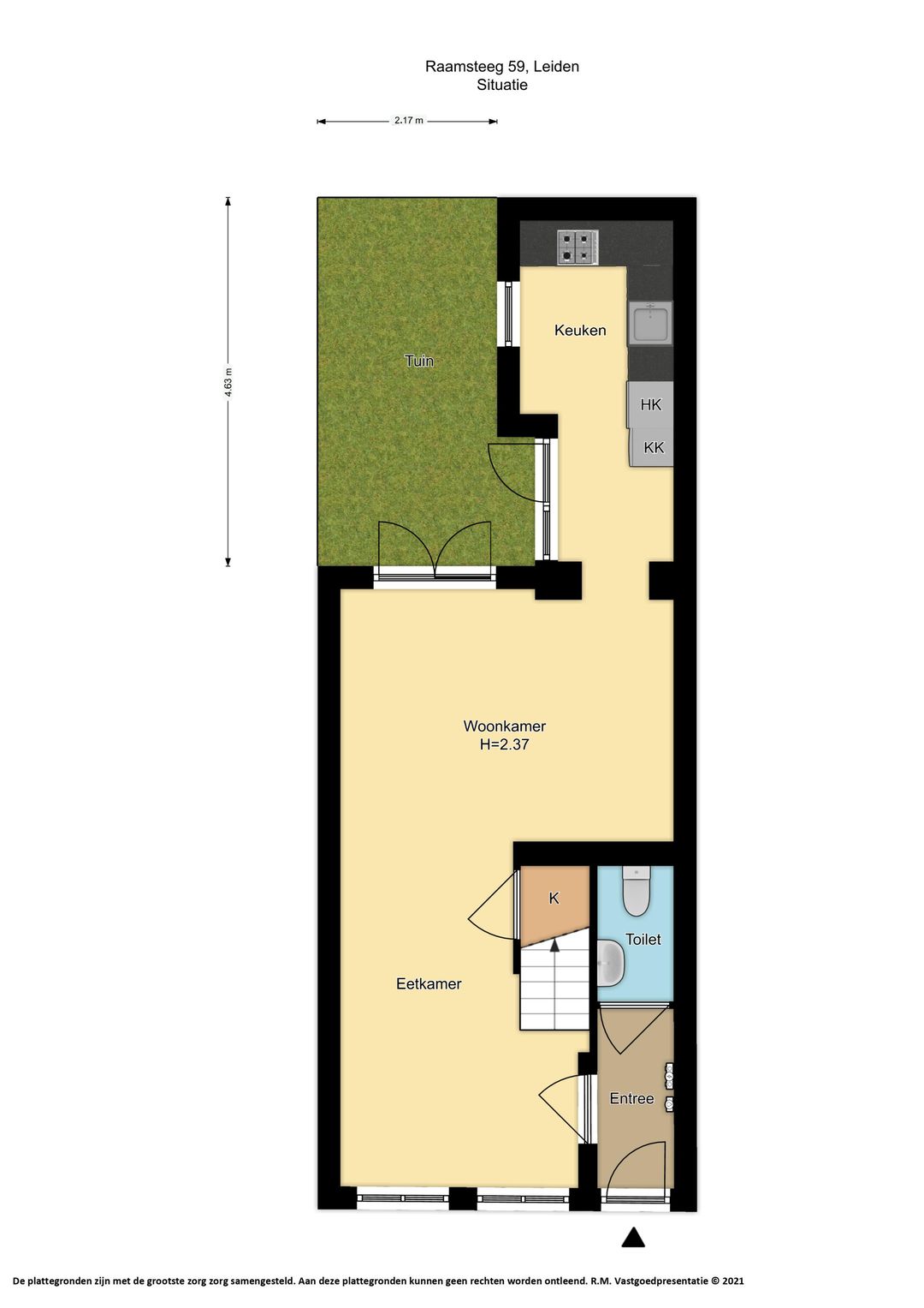 Foto 28 van Raamsteeg 59