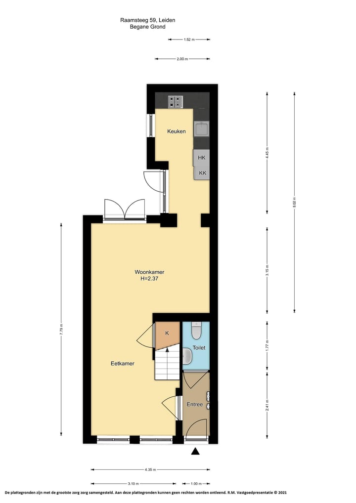 Foto 30 van Raamsteeg 59
