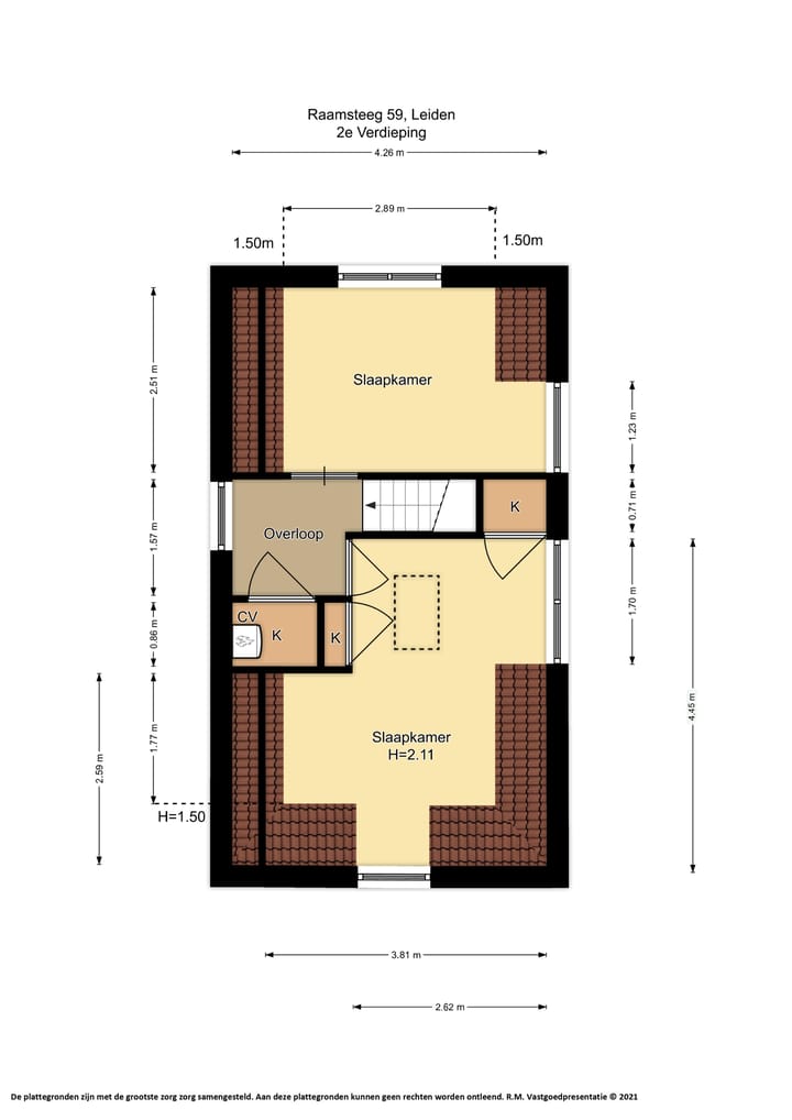 Foto 29 van Raamsteeg 59