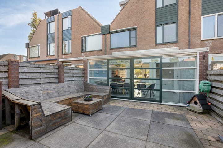 Photo 3 of Christinastraat 6